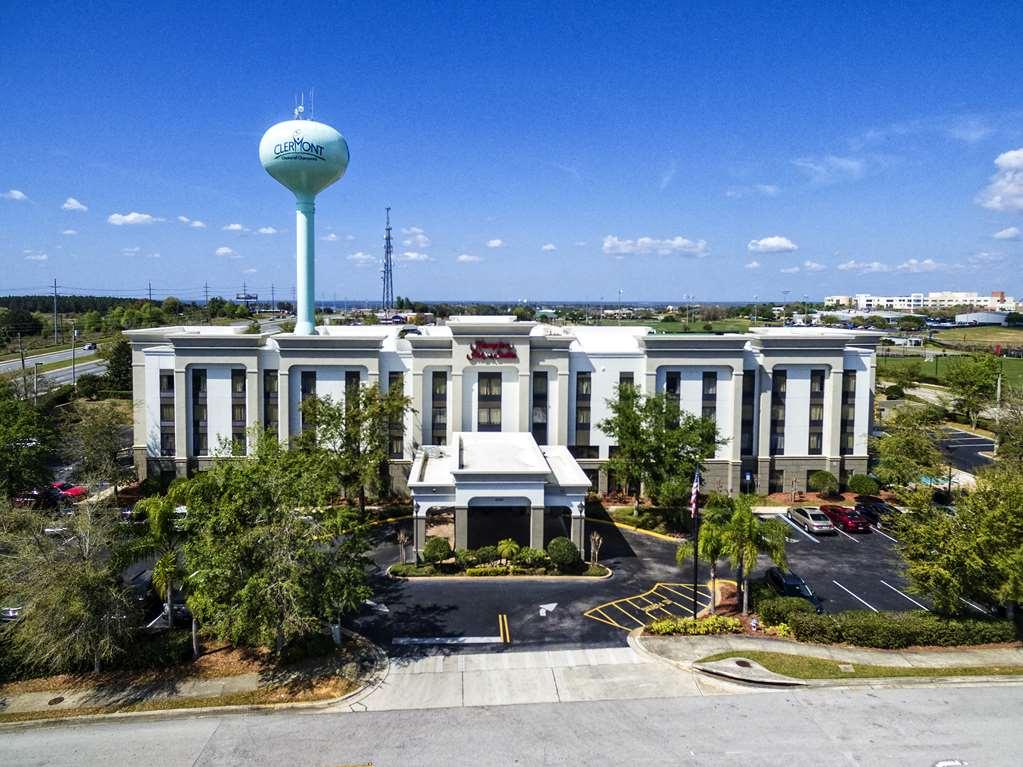 Hampton Inn & Suites Clermont Exterior photo