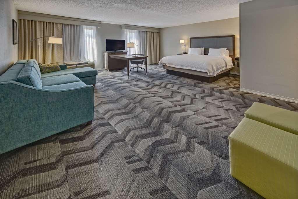 Hampton Inn & Suites Clermont Room photo